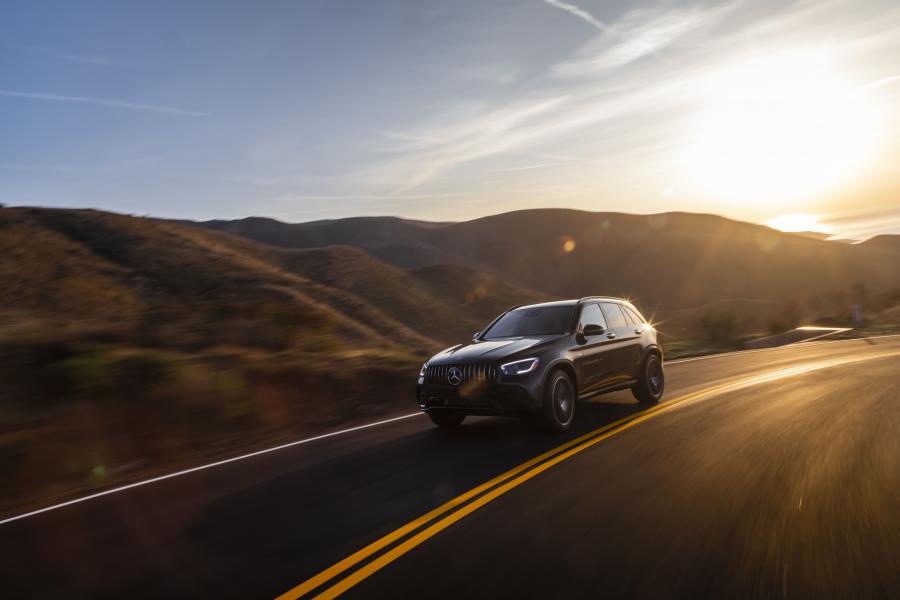  Mercedes-AMG GLC43 4Matic (X253) 2019 года  (NA) (фото 31 из 68)